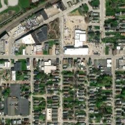 Satellite imagery of 19 EZ R — NGS MB3193 — Cleveland, US, US
