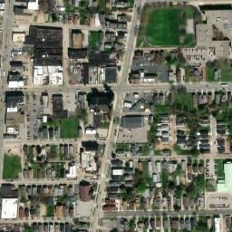 Satellite imagery of 20 1 9 OM 1402 — NGS MB3204 — Cleveland, US, US