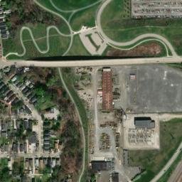 Satellite imagery of 20 1 9 OM 1402 — NGS MB3204 — Cleveland, US, US