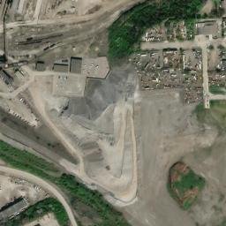 Satellite imagery of BRIDGE A — NGS MB1254 — Cleveland, US, US