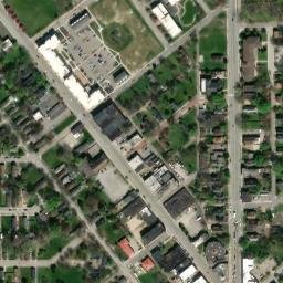 Satellite imagery of 880 — NGS MB1793 — Cleveland, US, US