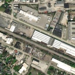 Satellite imagery of ANN C CO — NGS MB1255 — Cleveland, US, US