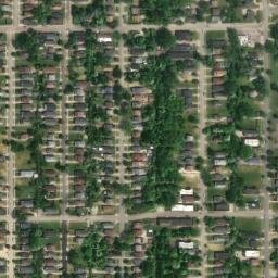 Satellite imagery of 4 1 3 OM 32 — NGS MB3241 — Cleveland, US, US