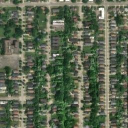 Satellite imagery of 4 1 3 OM 32 — NGS MB3241 — Cleveland, US, US