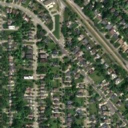 Satellite imagery of 4 1 3 OM 32 — NGS MB3241 — Cleveland, US, US