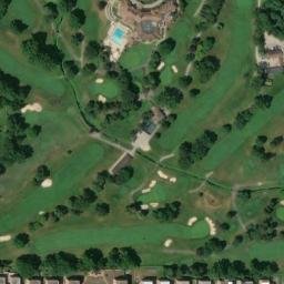 Satellite imagery of 22 M 1 — NGS MB3213 — Shaker Heights, US, US