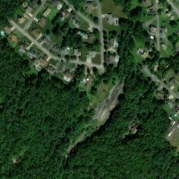Satellite imagery of Grassy Island Shaft, US