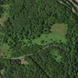 Satellite imagery of Lake Ariel Quarry, US