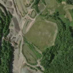 Satellite imagery of Lake Ariel Quarry, US