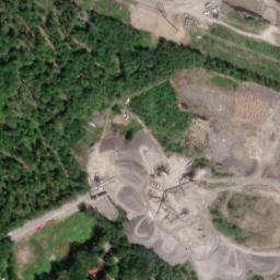Satellite imagery of Middle Creek Quarry, US