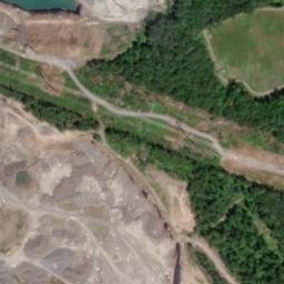 Satellite imagery of Middle Creek Quarry, US