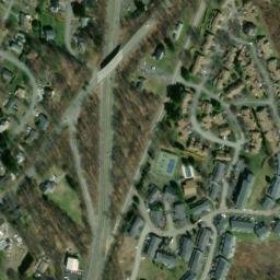 Satellite imagery of Plum Point, US