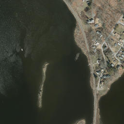 Satellite imagery of Brewster Neck, US