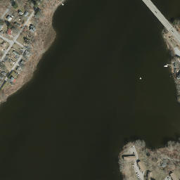 Satellite imagery of Brewster Neck, US