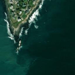 Satellite imagery of Bonnet Point, US