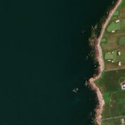 Satellite imagery of Breakwater Point, US