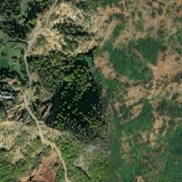 Satellite imagery of Kodra e Kuqe, AL