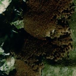 Satellite imagery of Kara Kaja, MK