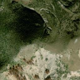 Satellite imagery of Kara Kaja, MK