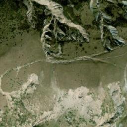 Satellite imagery of Kara Kaja, MK
