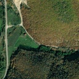 Satellite imagery of Bodlec, MK