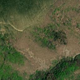 Satellite imagery of Jazminje, MK