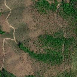 Satellite imagery of Markov Kamen, MK