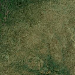Satellite imagery of Markov Kamen, MK