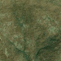 Satellite imagery of Markov Kamen, MK