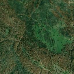 Satellite imagery of Glajčica, MK