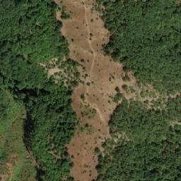 Satellite imagery of Mali Mukos, MK