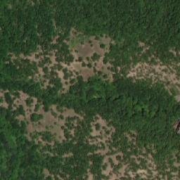 Satellite imagery of Štrbi Kamen, MK