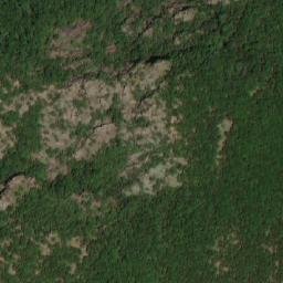 Satellite imagery of Štrbi Kamen, MK