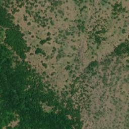 Satellite imagery of Plošta, MK