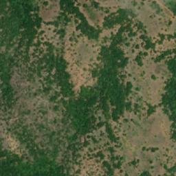 Satellite imagery of Beli Poljani, MK