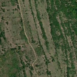 Satellite imagery of Gramaǵe, MK