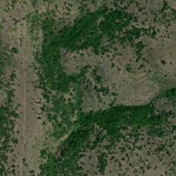 Satellite imagery of Šumnatiot Rid, MK