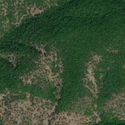 Satellite imagery of Visoki Rid, MK