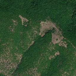 Satellite imagery of Visoki Rid, MK