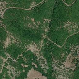 Satellite imagery of Vlasova Niva, MK