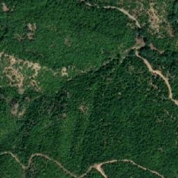 Satellite imagery of Zelenikov Rid, MK