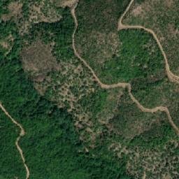 Satellite imagery of Zelenikov Rid, MK