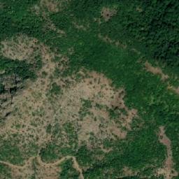 Satellite imagery of Jamički Rid, MK