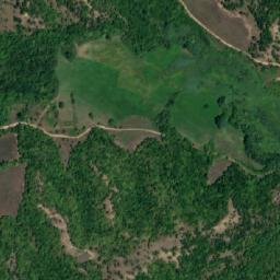 Satellite imagery of Stelčov Rid, MK