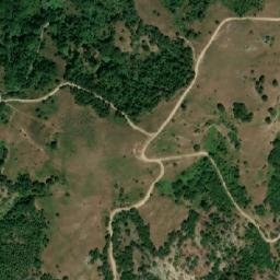 Satellite imagery of Pleša, MK