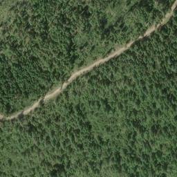 Satellite imagery of Beans Ridge, US