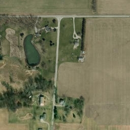 Satellite imagery of Varner Sand and Gravel Pit, US