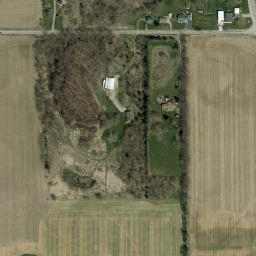Satellite imagery of Varner Sand and Gravel Pit, US