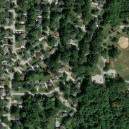 Satellite imagery of 17 AP — NGS MB3173 — Westlake, US, US