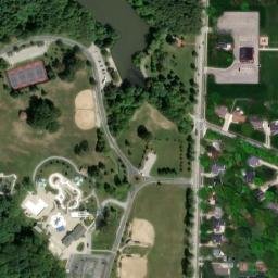 Satellite imagery of 17 AP — NGS MB3173 — Westlake, US, US